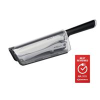 Tefal ever sharp k25690 koksmes 16,5 cm + slijper Tefal ever sharp k25690 koksmes 16,5 cm + slijper