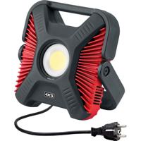 4K5 Tools HD 6000 C Krachtige led-bouwspot met USB-laadaansluiting - 602.404A