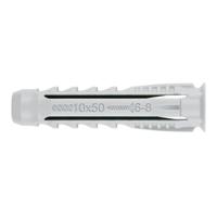 4tecx Plug Multi Expansie 8x40 100 stuks 4tecx Plug Multi Expansie 8x40 100 stuks