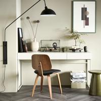 vtwonen Bureau 'Basic' 150 x 50cm, kleur Mist