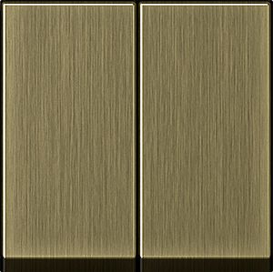 Gira classix serie-wip schakelaar brons 0295603