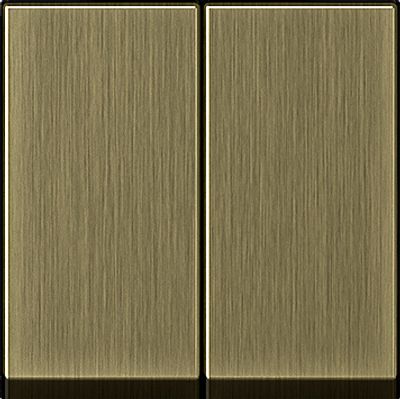 Gira classix serie-wip schakelaar brons 0295603