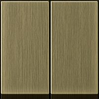 Gira classix serie-wip schakelaar brons 0295603