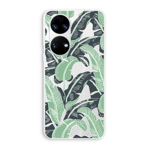 This Sh*t Is Bananas: Huawei P50 Transparant Hoesje