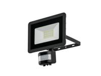 LIVARNO home LED-buitenspot (Zwart)