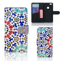 Huawei P10 Lite | Bookcase | Mozaïek