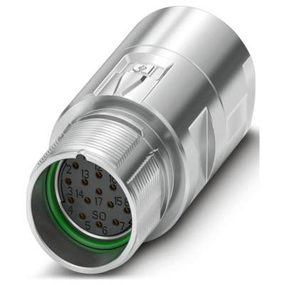 Phoenix Contact 1629109 Koppelingsconnector Totaal aantal polen: 17 1 stuk(s)