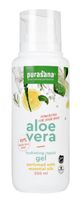 Purasana Aloe vera gel 97% met essentiele olie vegan bio (200 ml) - thumbnail