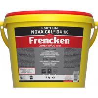 Frencken Nova Col D4 1K Watervaste Houtlijm 5kg