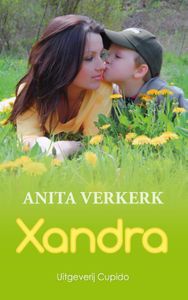 Xandra - Anita Verkerk - ebook