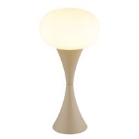 Globo Moderne tafellampLula zand bruin - 21027SA