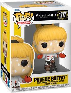 Friends Funko Pop Vinyl: Phoebe Buffay (1277)