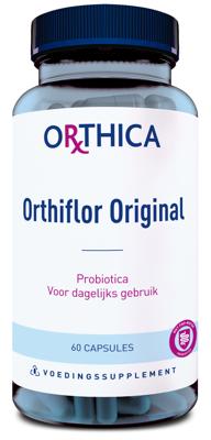 Orthica Orthiflor Original 60Capsules