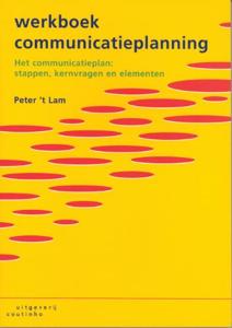 Werkboek communicatieplanning (Paperback)