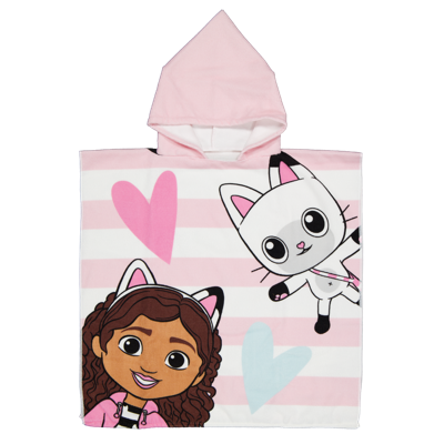 Badponcho - Multi-color Badponcho - Multi-color