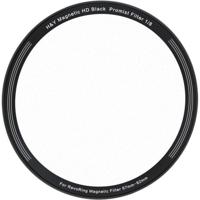 H&Y Black mist magnetic 1/8 clip-on filter for RevoRing 67-82mm