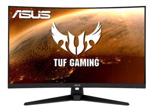 Asus VG328H1B Gaming monitor Energielabel G (A - G) 80 cm (31.5 inch) 1920 x 1080 Pixel 16:9 1 ms Hoofdtelefoonaansluiting VA LED