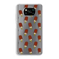 Yummy: Xiaomi Poco X3 NFC Transparant Hoesje