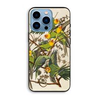 Carolinaparkiet: iPhone 13 Pro Biologisch afbreekbaar hoesje