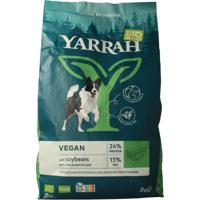 Yarrah Hondenvoer vega bio