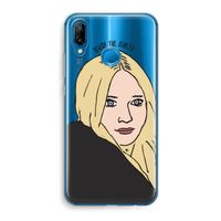 Ashley: Huawei P20 Lite Transparant Hoesje