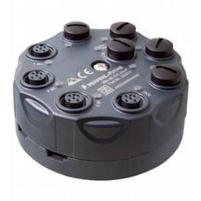 Pepperl+Fuchs VBA-4E-G11-ZAJ-F 220207 Actieve sensor/actorbox Multipoolverdeler 1 stuk(s)