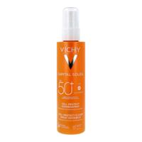 Vichy Capital Soleil Cell Protect Water Fluid Spray Water Resistant SPF50+ 200ml
