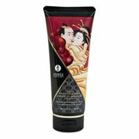Massage Crème Shunga SH4108 Aardbei - thumbnail