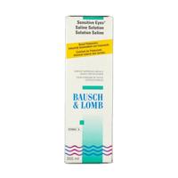 Bausch & Lomb Sensitive eyes 360 Milliliter
