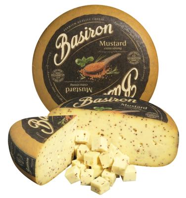 4,5kg Basiron Mosterdkaas