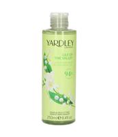 Yardley London lily of the valley body wash 250ml
