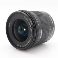 Canon EF-S 10-18mm F/4.5-5.6 IS STM occasion