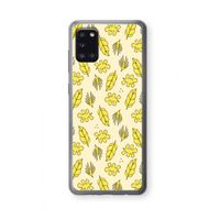 Herfst: Samsung Galaxy A31 Transparant Hoesje