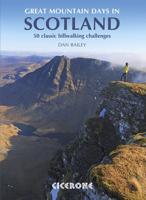 Wandelgids Great Mountain Days in Scotland | Cicerone
