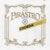 Pirastro 112021 Chorda Snarenset Viool, Medium, in enveloppen