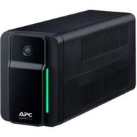 APC Back-UPS Line-interactive 0,5 kVA 300 W 3 AC-uitgang(en)