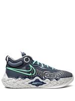 Nike baskets Air Zoom G.T Run - Bleu - thumbnail