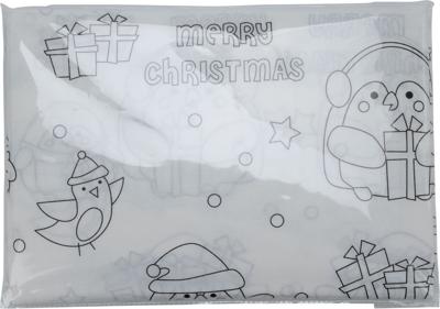 Tablecloth 240X135 cm Xmas Desi - Nampook
