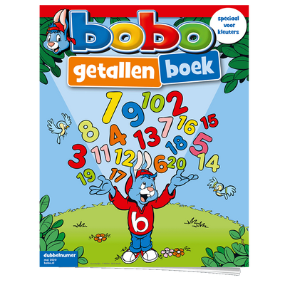 Bobo Getallenboek