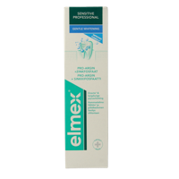 Elmex Tandpasta sensitive gentle white professional 75 Milliliter