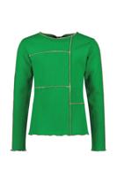 B.Nosy Meisjes top - Taylor - Amazon groen