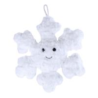 Take Me Home sneeuwvlok pluche knuffel - 25cm
