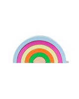 HEMA Regenboog Hout 18.5x3x9.5