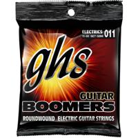 GHS GBM Boomers medium snarenset voor elektrische gitaar