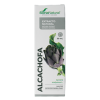 Soria Natural Cynara scolymus XXI extract 50 Milliliter