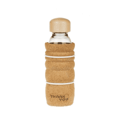 "THANK YOU" Waterfles - Hittebestendig - 300 ml