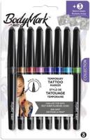 Tattoo marker 8+3 1 Set