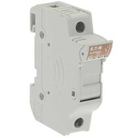 Eaton CHM1DU Zekeringhouder 1-fasig Geschikt voor Buiszekering 10.3 x 38 mm 1-polig 32 A 690 V 12 stuk(s)