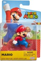 Super Mario Mini Action Figure - Mario (Running) - thumbnail