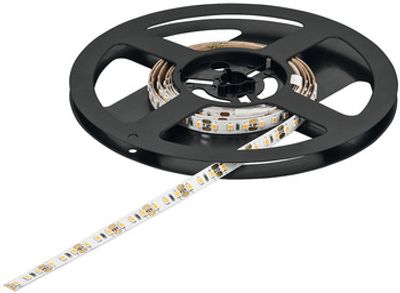 LED strip 3000K 12 V, monochroom, 8 mm Loox5 LED 2065